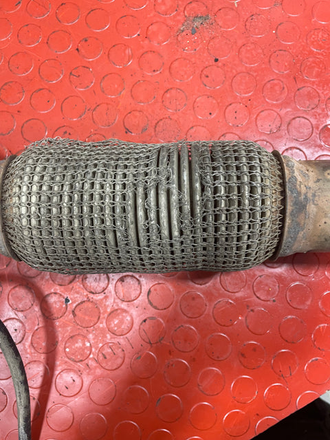 Citroen Relay/Peugeot Boxer/Fiat Ducato CATALYTIC CONVERTER 2.2 2008-2019 P/N 2226048010