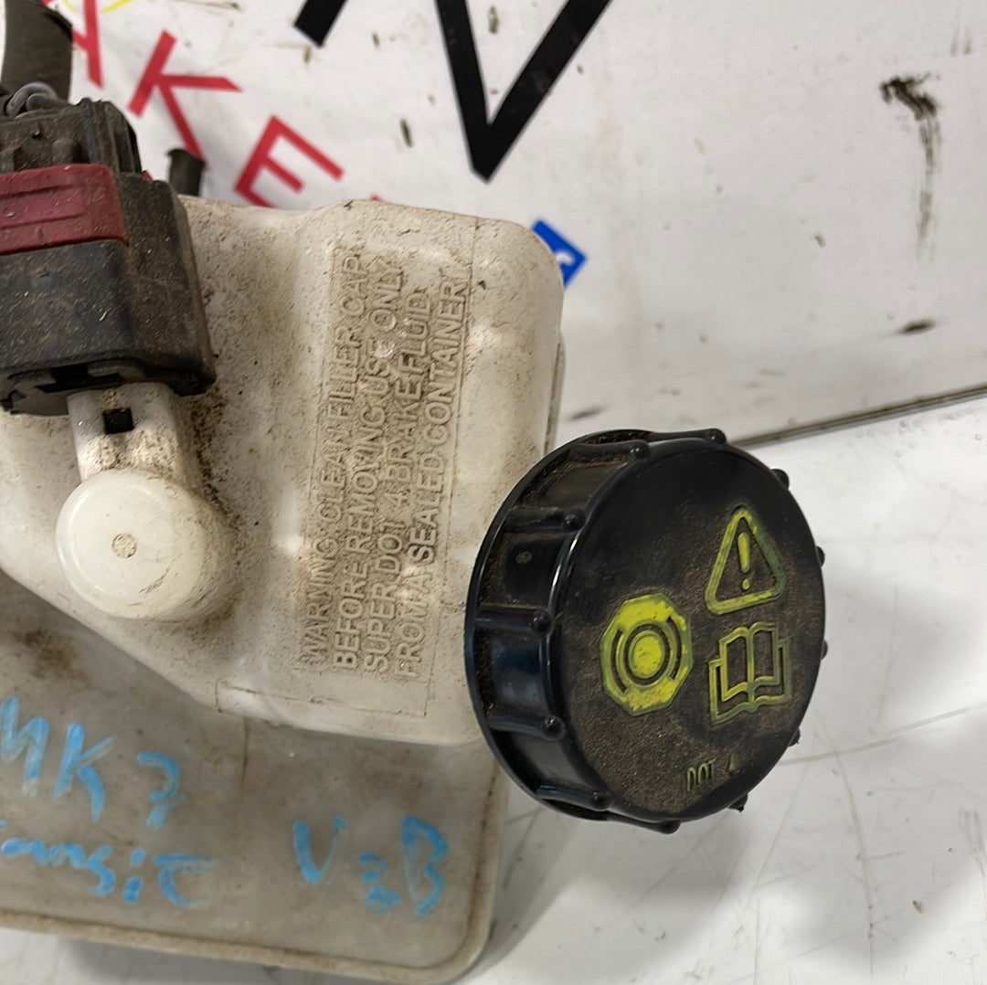 Ford Transit MK7 BRAKE MASTER CYLINDER 2.4 RWD 2007-2013 P/N 0204051174