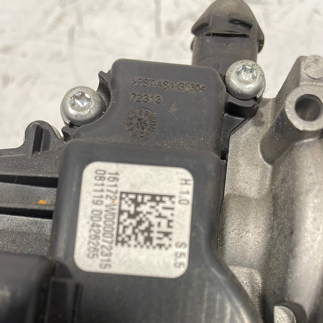 Ford Transit MK8 WIPER MOTOR (12 PIN) 2019-2023 P/N GK3117B571AA