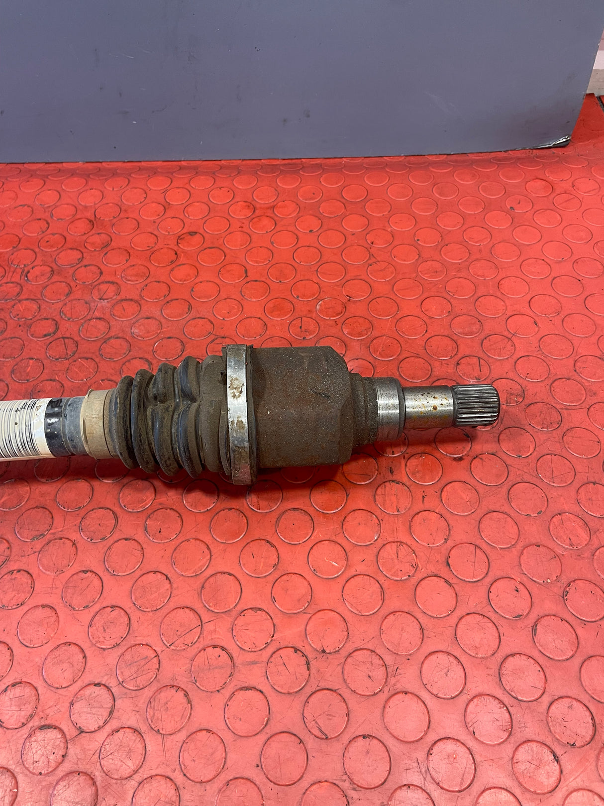 Citroen Berlingo/Peugeot Partner/Vauxhall Combo/Toyota Proace City DRIVESHAFT Drivers Side 1.5 2018-2025 P/N 9806699780 - 3