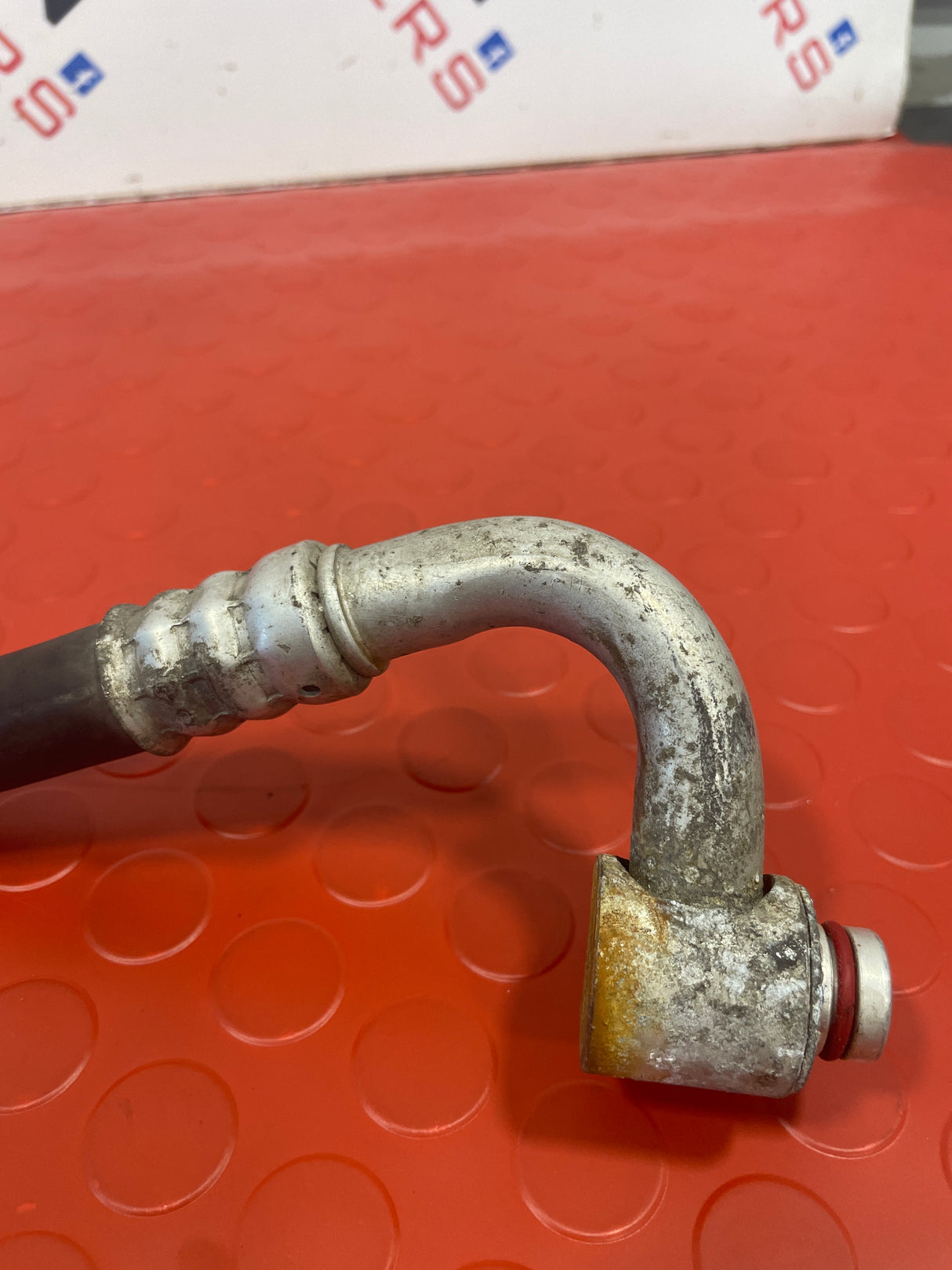 Ford Transit Connect 1.6 TDCI Air con pipe hose 2014-2019 P/N DV6119N602BB