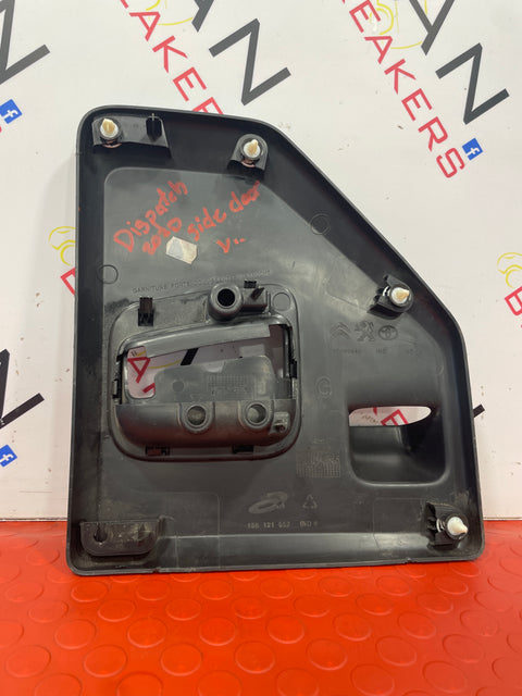 Dispatch Expert Proace SLIDING DOOR INNER HANDLE 2019-2023   P/N 98099548