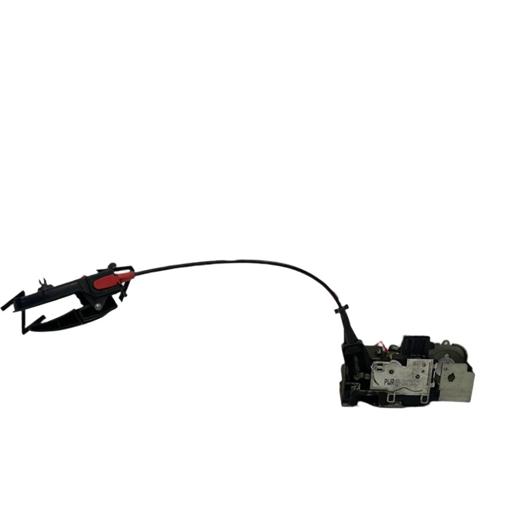 Ford Transit Mk7 FRONT N/S DOOR LOCK MECHANISM AND INNER HANDLE 2006-2014 P/N YC1AV21813CJ