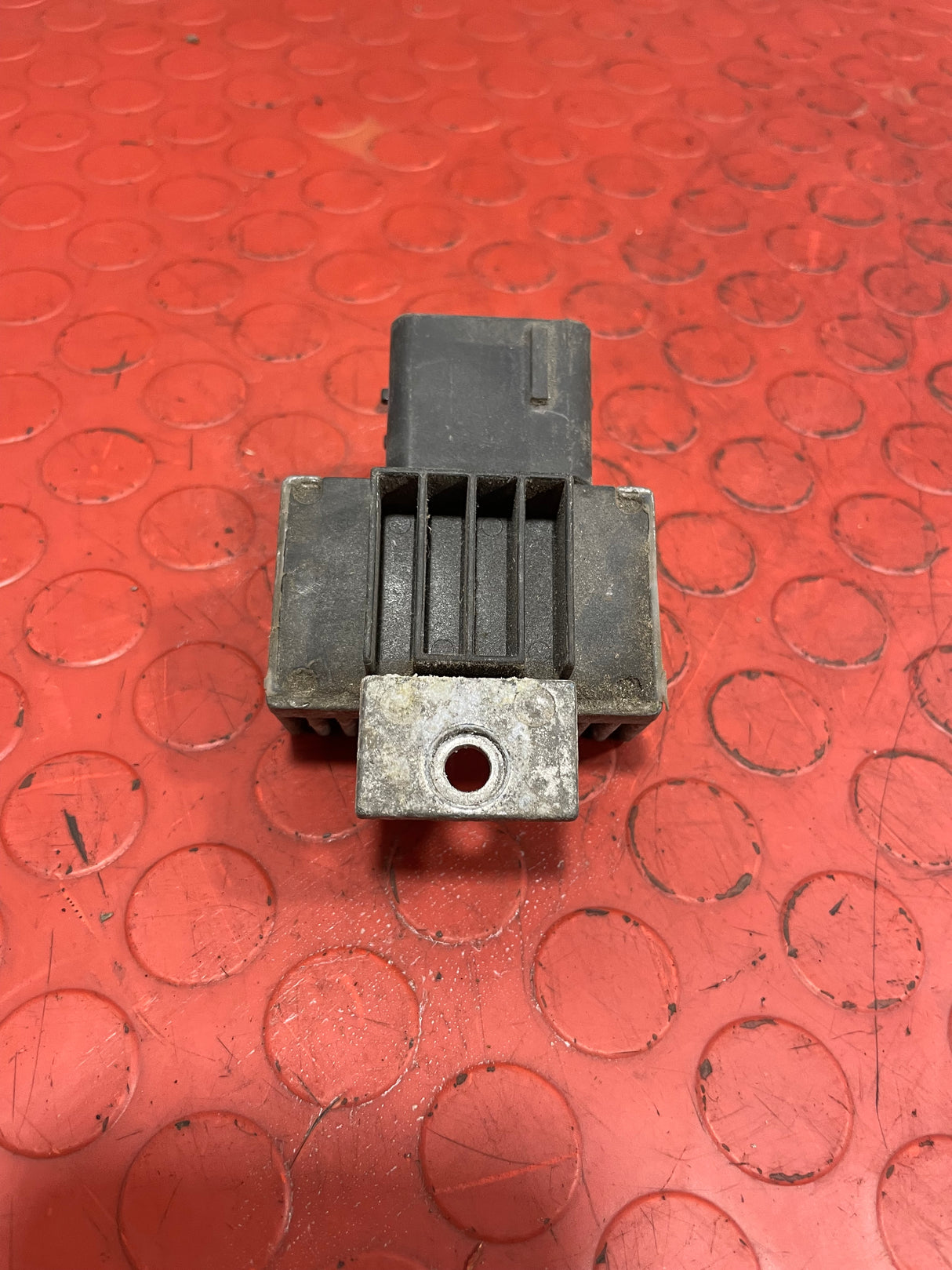 Citroen Berlingo/Peugeot Partner GLOW PLUG RELAY 1.6 (7 PIN) 2002-2010 P/N 9640469680