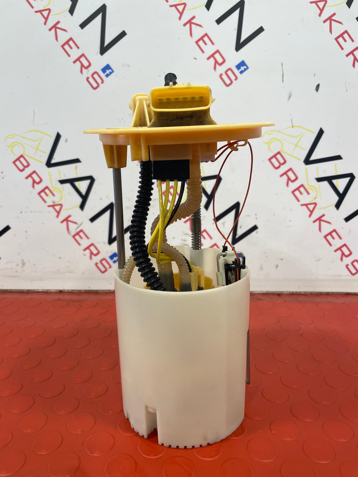 Vauxhall Movano B/ Renault Master III IN TANK FUEL PUMP ASSEMBLY SENDER UNIT 2.3 DCI 2011-2019 P/N 172020772R