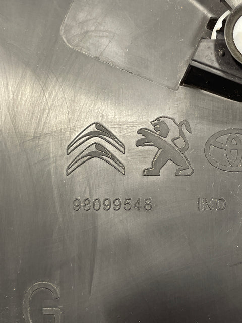 Dispatch Expert Proace SLIDING DOOR INNER HANDLE 2019-2023   P/N 98099548