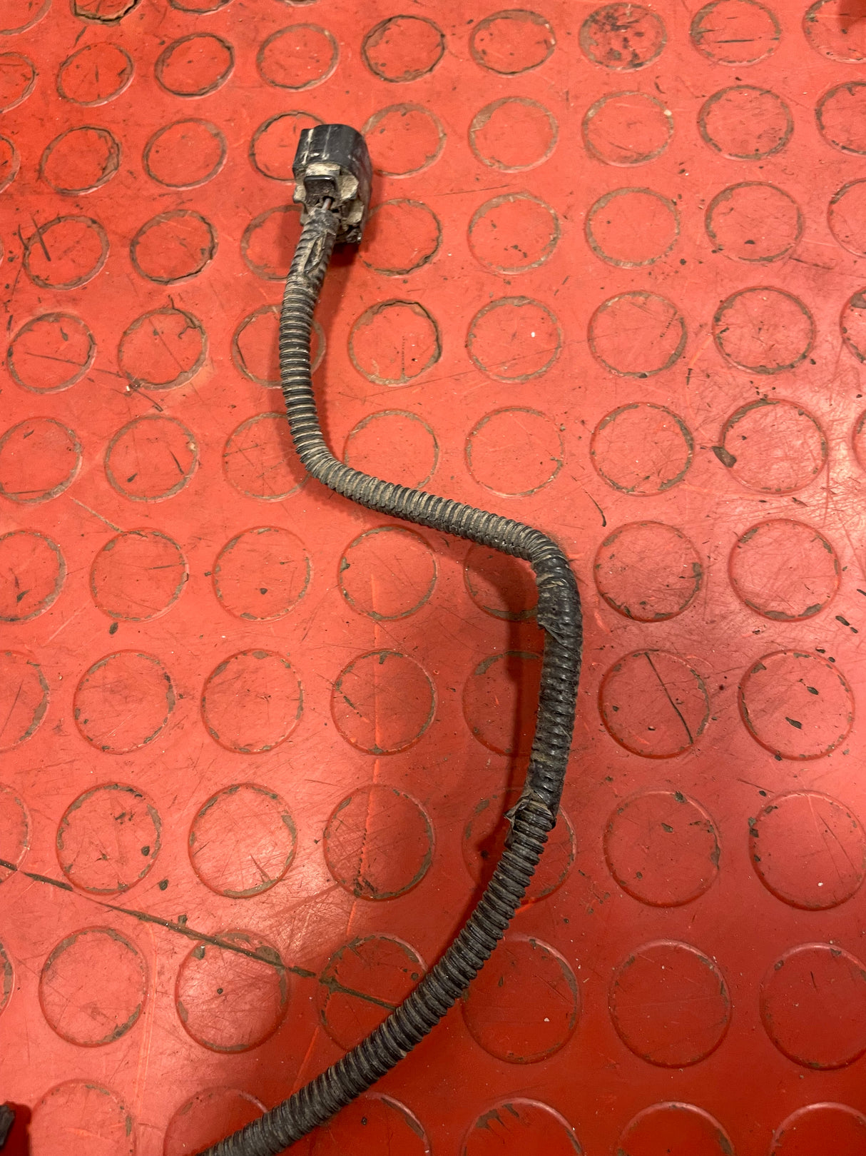 Citroen Relay/Peugeot Boxer/Fiat Ducato REAR PARKING SENSOR WIRING HARNESS 2016-2024 P/N 1350977080