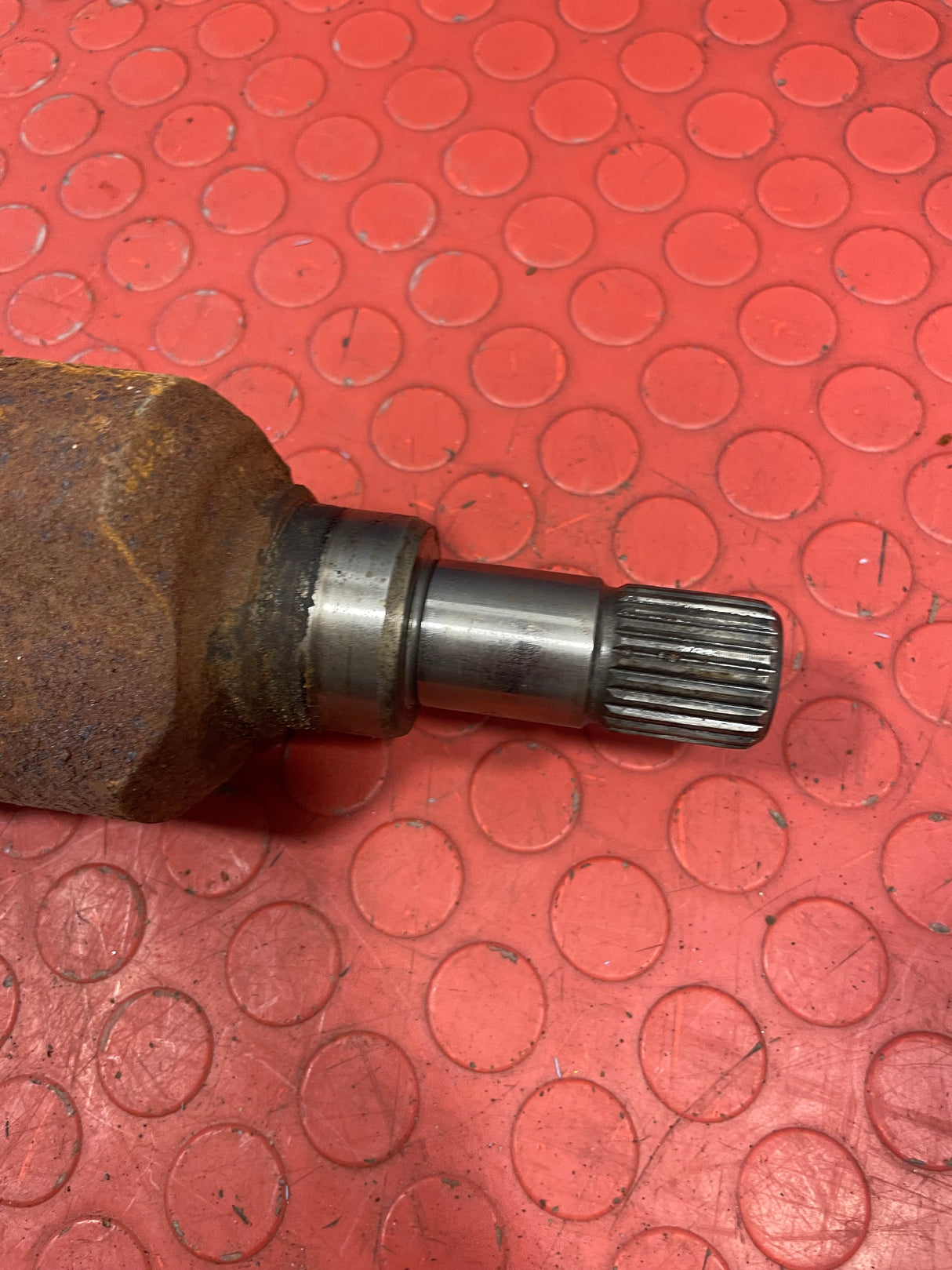 Citroen Berlingo/Peugeot Partner/Vauxhall Combo/Toyota Proace City DRIVESHAFT Drivers Side 1.5 2018-2025 P/N 9806699780 - 1