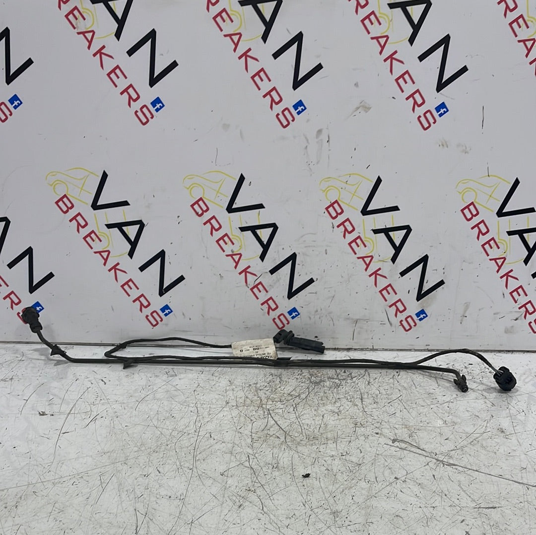 Citroen Dispatch/ Peugeot Expert/ Toyota Proace ADDITIONAL WIRING LOOM HARNESS P/N 9813688780