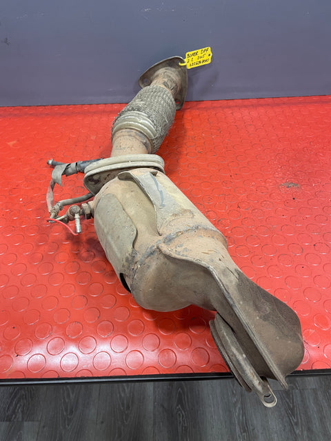 Citroen Relay/Peugeot Boxer/Fiat Ducato CATALYTIC CONVERTER 2.2 2008-2019 P/N 2226048010