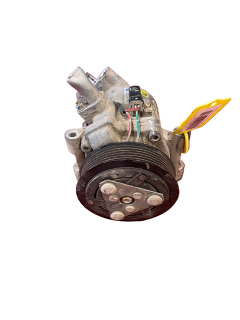 Citroen Berlingo/Peugeot Partner/Vauxhall Combo/Toyota Proace City AIR CONDITIONING PUMP 1.5 2 PIN 2019/2024 P/N 9810349980 - 10