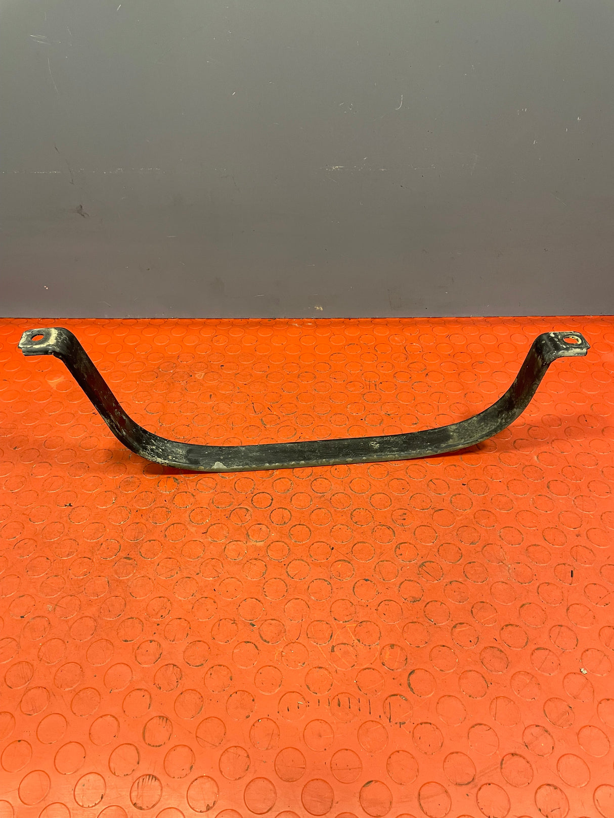 Ford Transit Custom FUEL TANK STRAPS (Set) 2.0 2016-2023 P/N BK219092AE - 1 / KK219092CC / BK219092BE