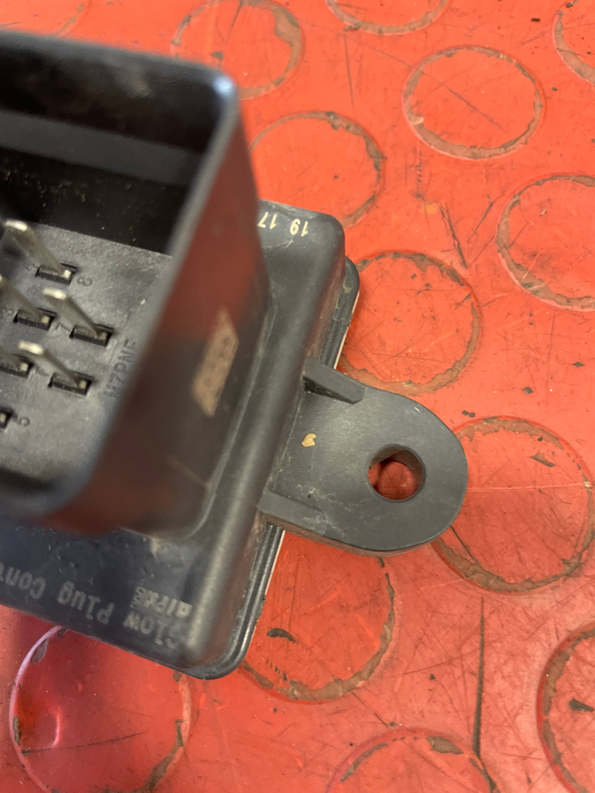 Ford Transit MK8/Custom GLOW PLUG RELAY 2.0 2016-2023 P/N JX6112B533AA