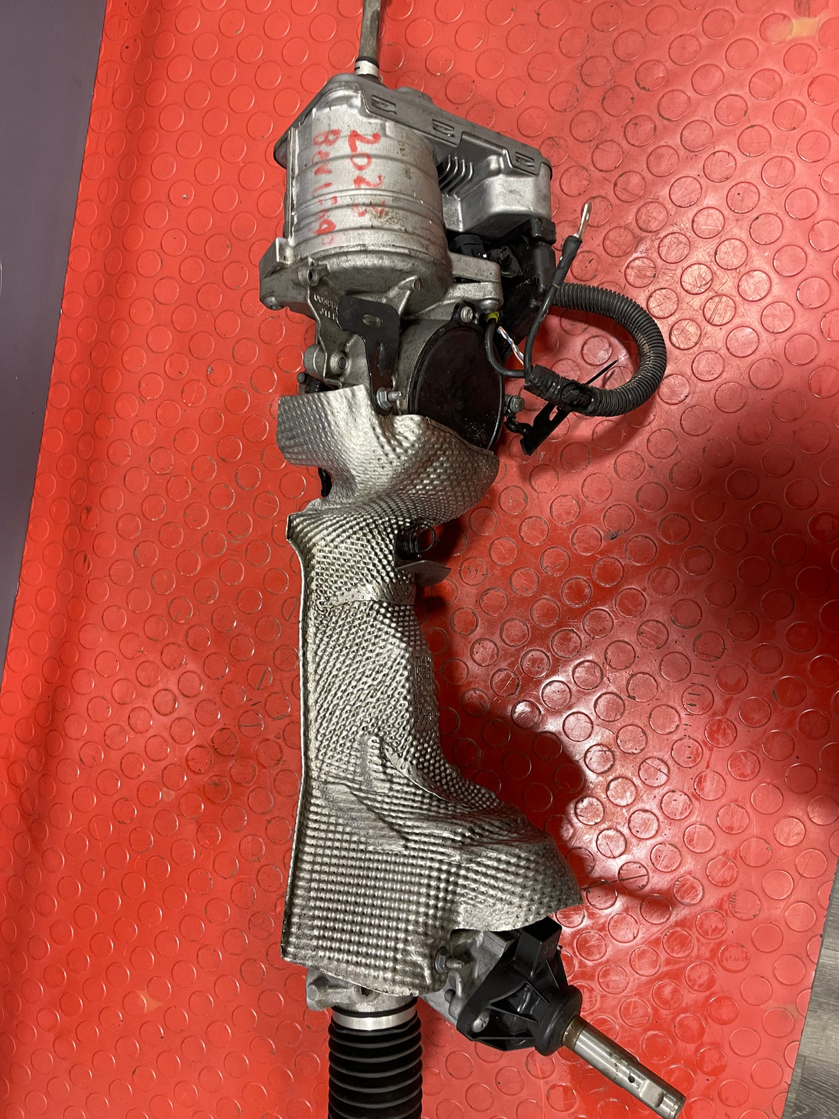 Citroen Berlingo/ Peugeot Partner / Vauxhall Combo/ Toyota Proace City ELECTRIC POWER STEERING RACK (2019-2024) P/N 9831960280