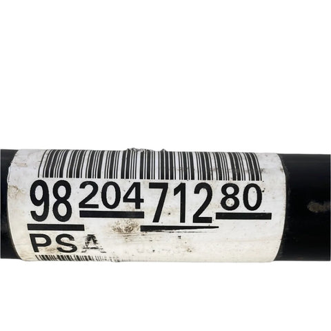 Citroen Berlingo/Peugeot Partner/Vauxhall Combo/Toyota Proace City PASSENGER's SIDE DRIVESHAFT 1.5 2019-2023 P/N 9820471280