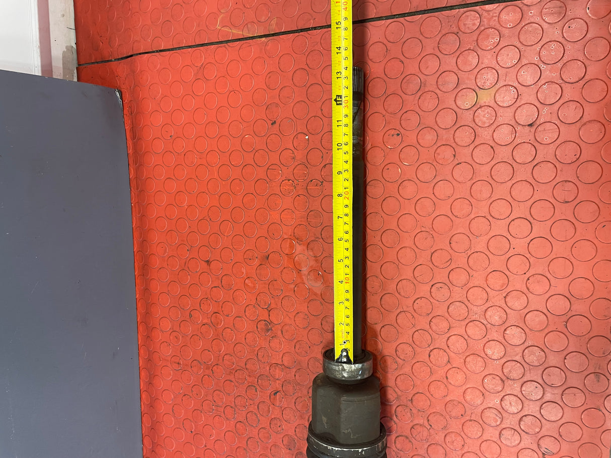 Renault Master/Vauxhall Movano/Nissan NV400 DRIVESHAFT Drivers Side 2010-2021 P/N 93167650