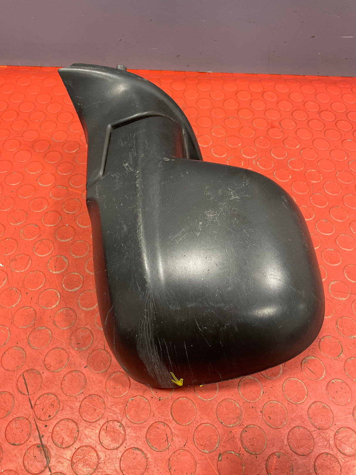**DAMAGED** Citroen Berlingo/Peugeot Partner WING MIRROR Passengers Side 3 PIN 2013-2018 P/N 232636103 - 9