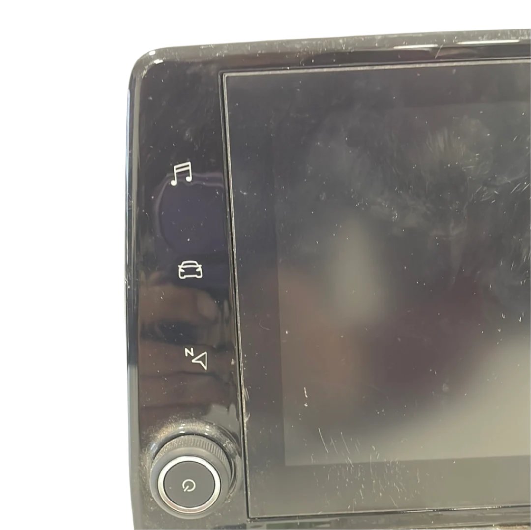 Citroen Berlingo MULTIMEDIA RADIO AND CONTROL SYSTEM 2019 P/N 98162661ZD