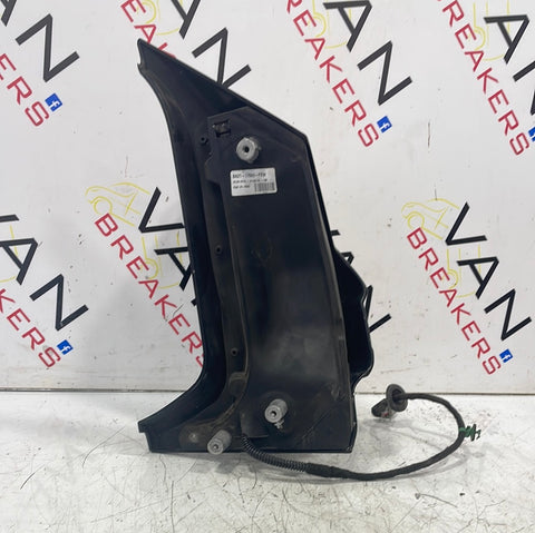 Ford Transit Custom PASSENGER SIDE WING MIRROR (WHITE) (8 PIN) 2018-2023 P/N BK2117683FEW