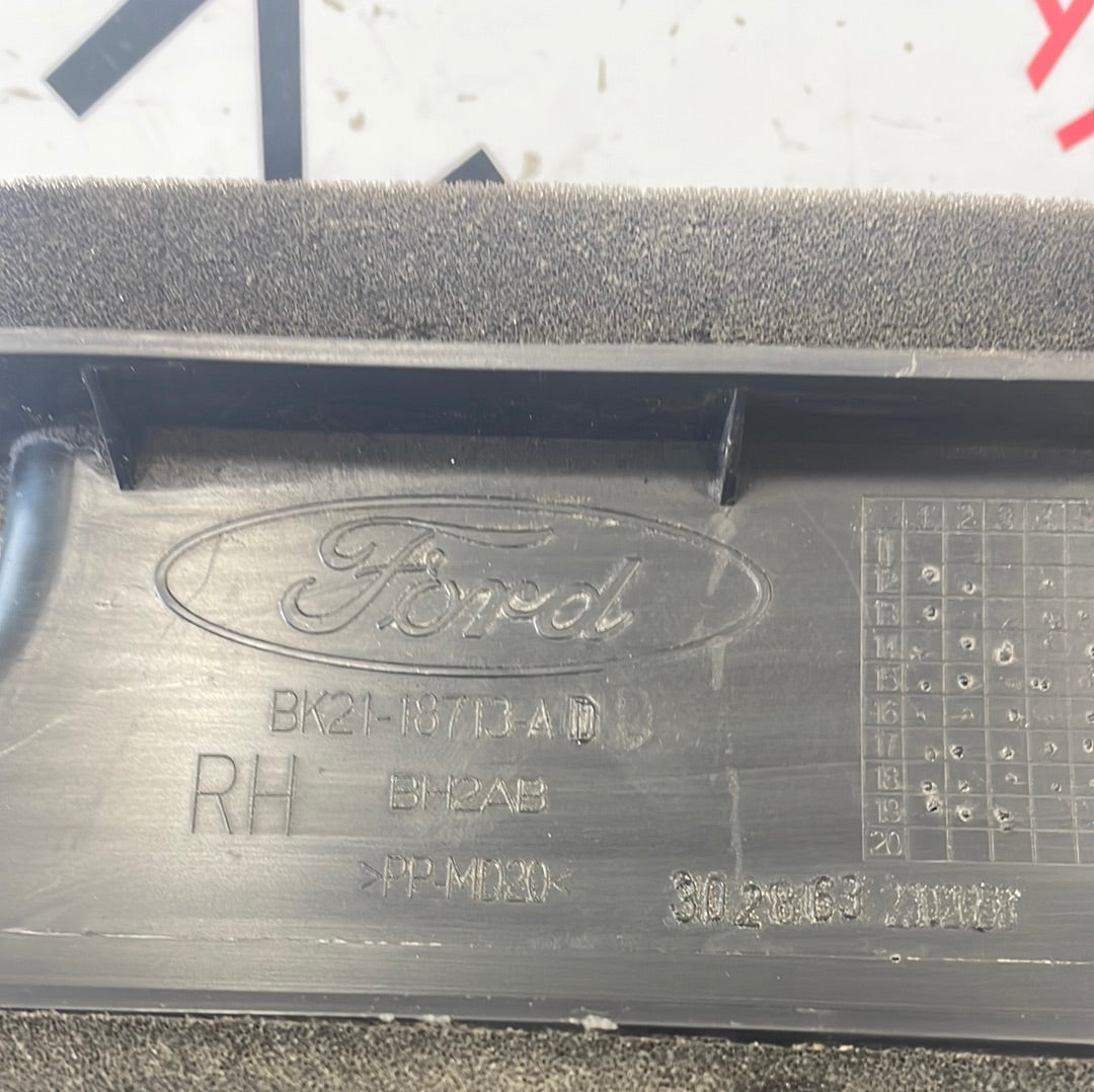Ford Transit Custom AIR DUCT 2020 FACELIFT P/N BK2118713AD
