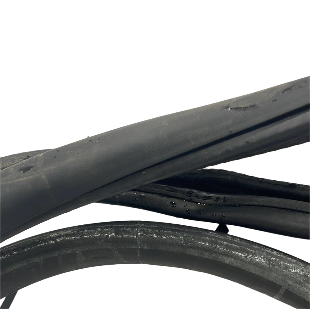 Citroen Berlingo/Peugeot Partner/Toyota Proace City/Vauxhall Combo SLIDING DOOR RUBBER N/S PASSENGER SIDE 2019-2024 P/N VCSDR20