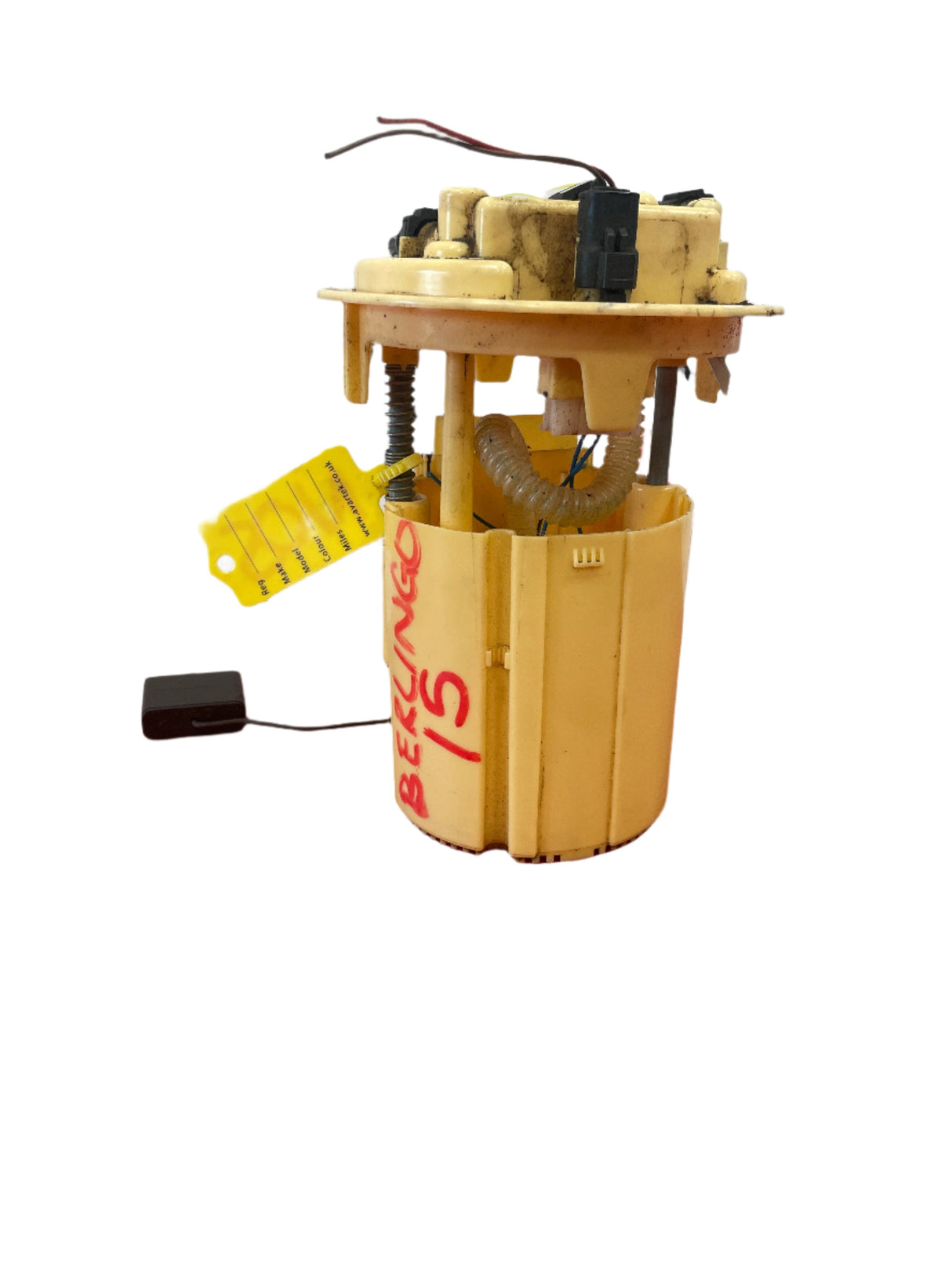 CITROEN BERLINGO 1.6 FUEL SENDER PUMP UNIT 2013-2018 P/N 9684995280