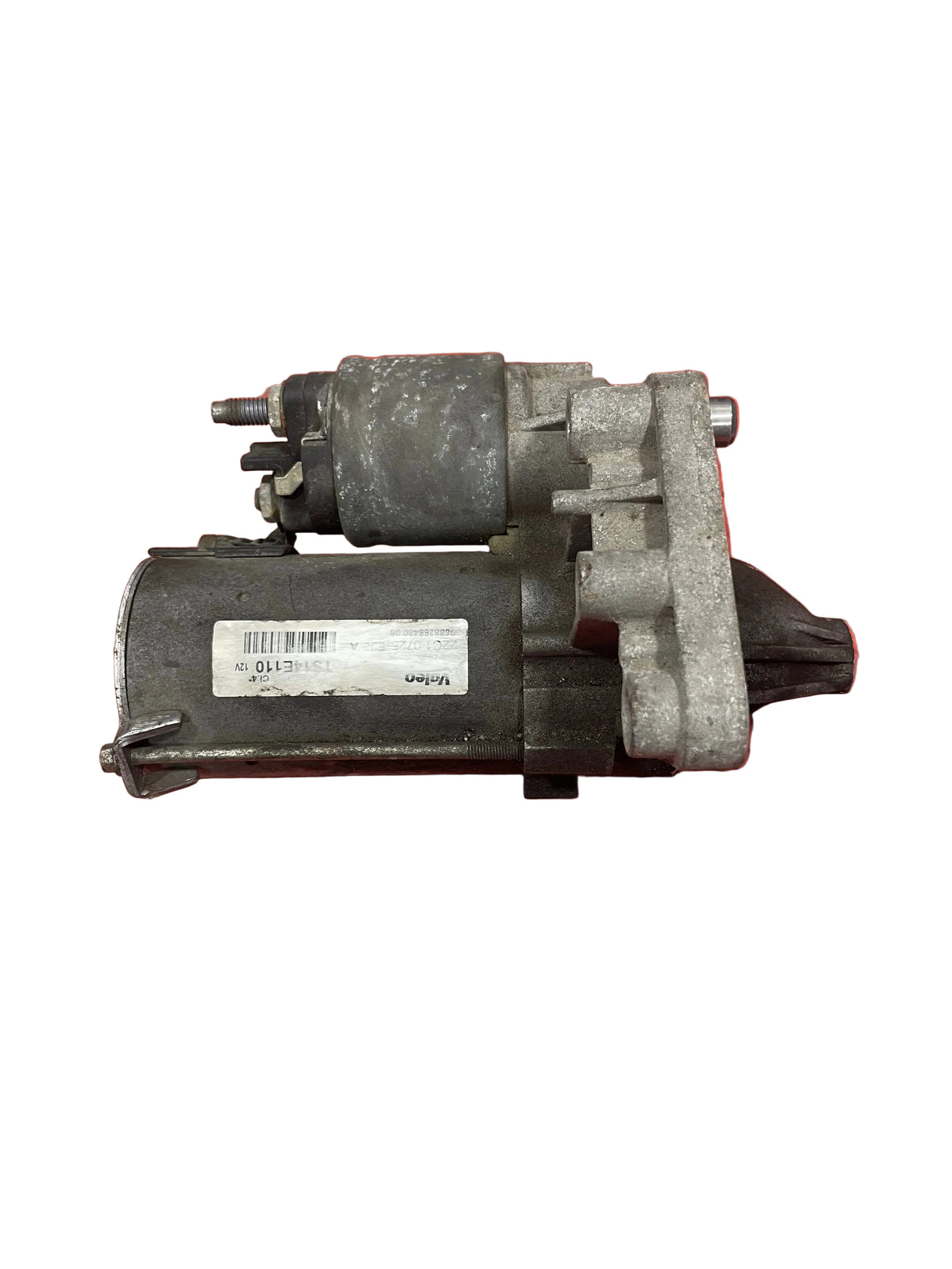 Citroen Berlingo/Peugeot Partner/Vauxhall Combo/Toyota Proace City STARTER MOTOR ASSEMBLY 1.6 12V 2018-2024 P/N 9688268480 - 2 / TS14E110