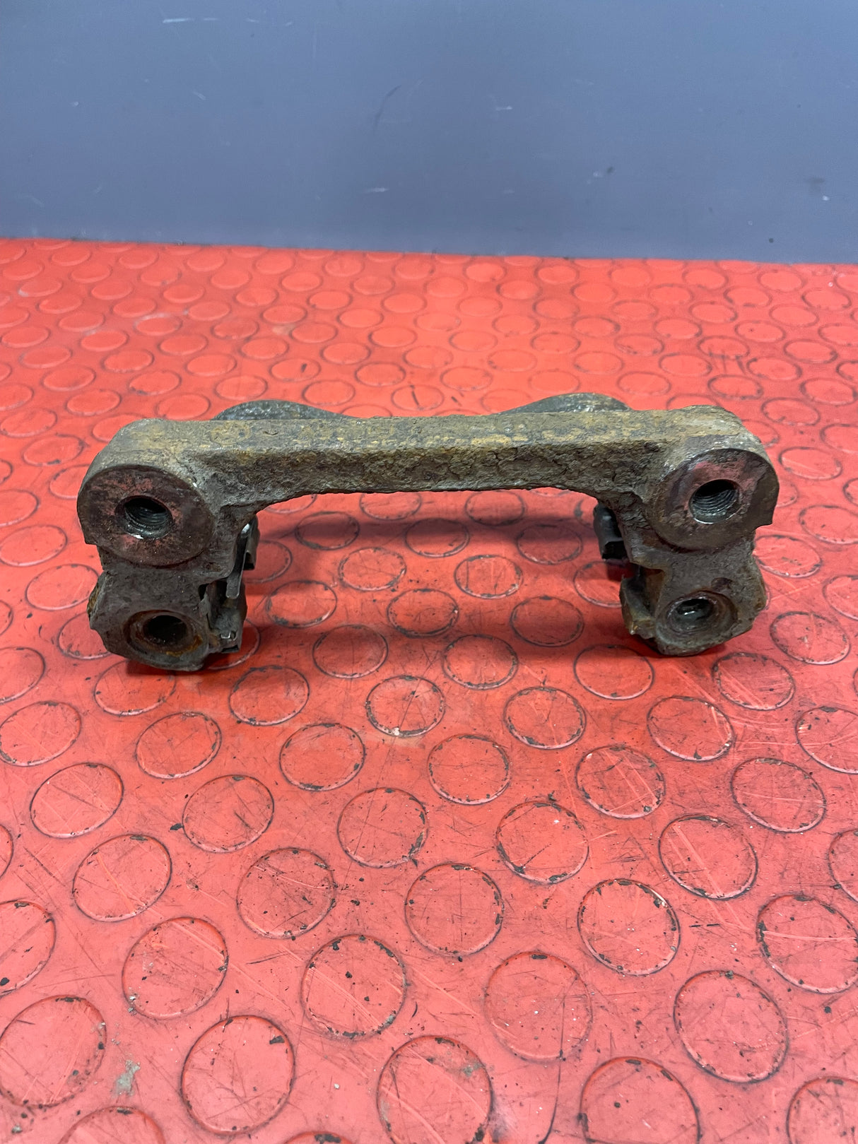 Renault Master/Vauxhall Movano/Nissan NV400 Brembo 2014-2021 P/N A48801