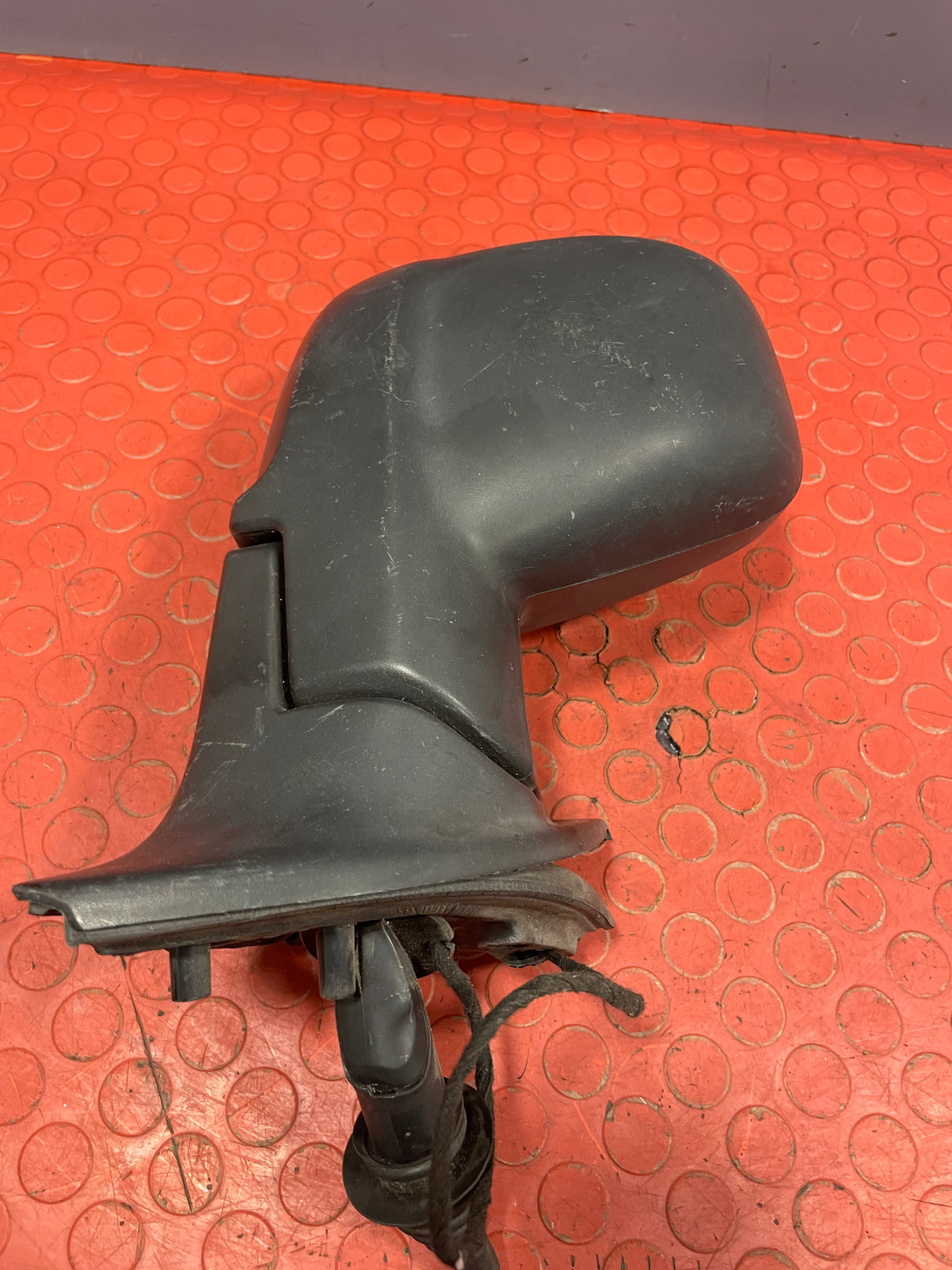 Citroen Berlingo/Peugeot Partner WING MIRROR Manual Driver Side 2 PIN 2013-2018 P/N 96777525XT