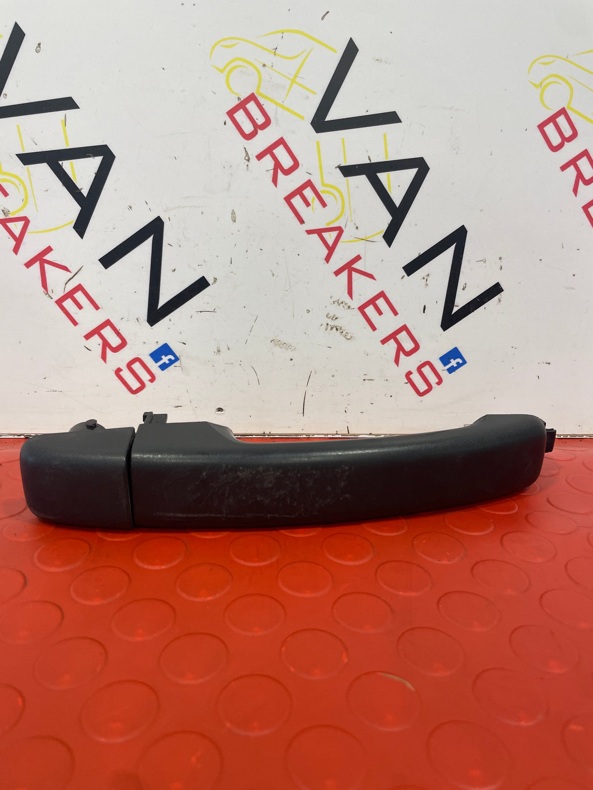 Renault Trafic III (2019) / Master (2016) PASSENGER SIDE FRONT OUTER DOOR HANDLE (X82) 2019 P/N 806062978R