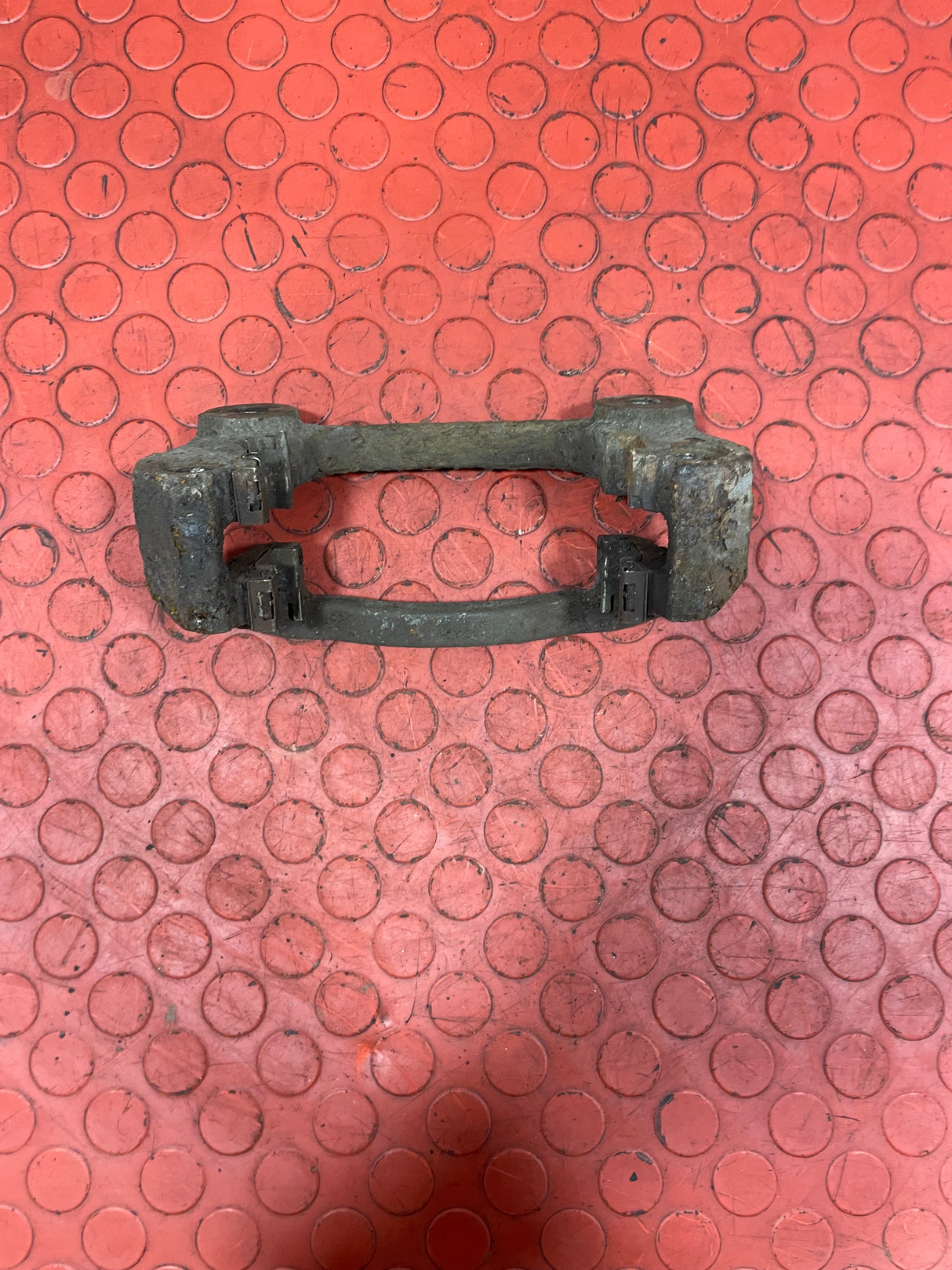 Renault Master/Vauxhall Movano/Nissan NV400 Brembo 2014-2021 P/N A48801