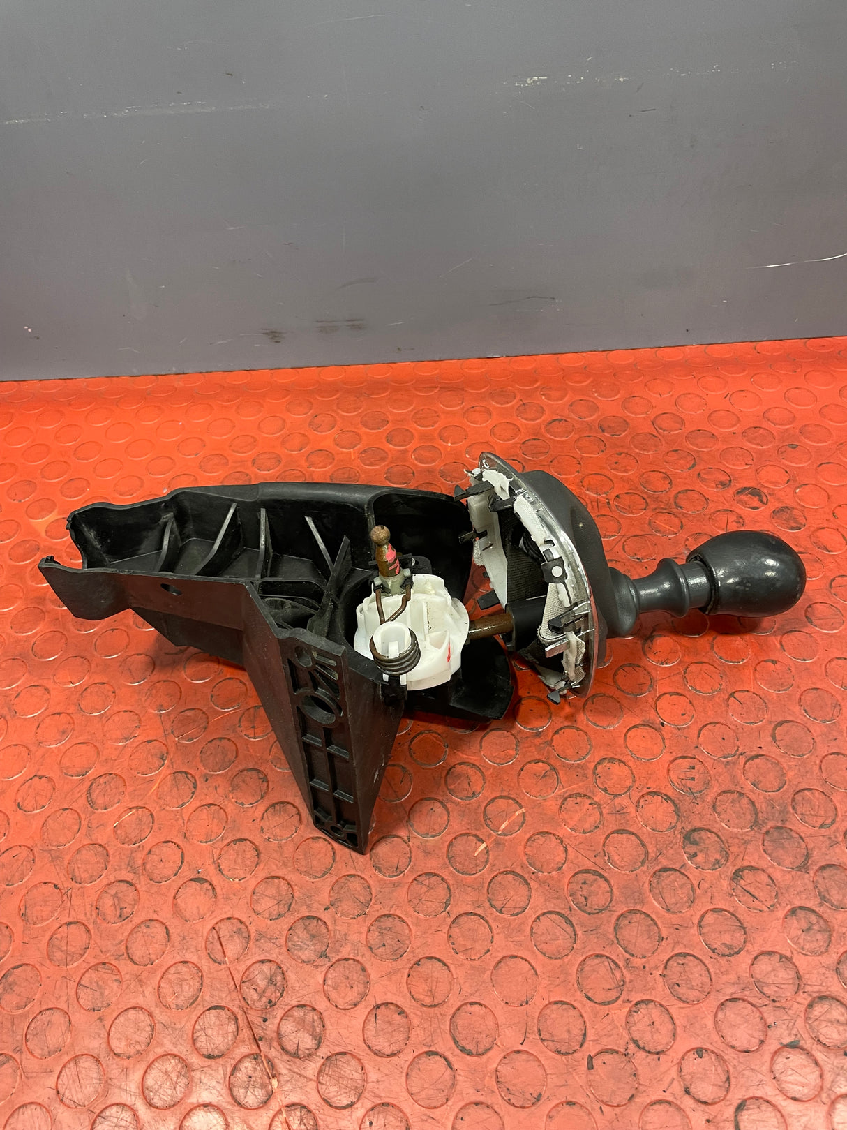 Vauxhall Vivaro/Renault Trafic GEAR SELECTOR LEVER (6-SPEED) 1.6 2017 P/N 349012637R