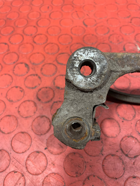 Renault Master/Vauxhall Movano/ Brembo 2014-2021 P/N A48801