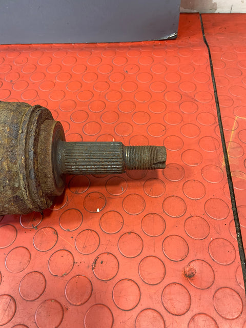 Renault Master/Vauxhall Movano/Nissan NV400 DRIVESHAFT Drivers Side 2014-2021 P/N 93167650