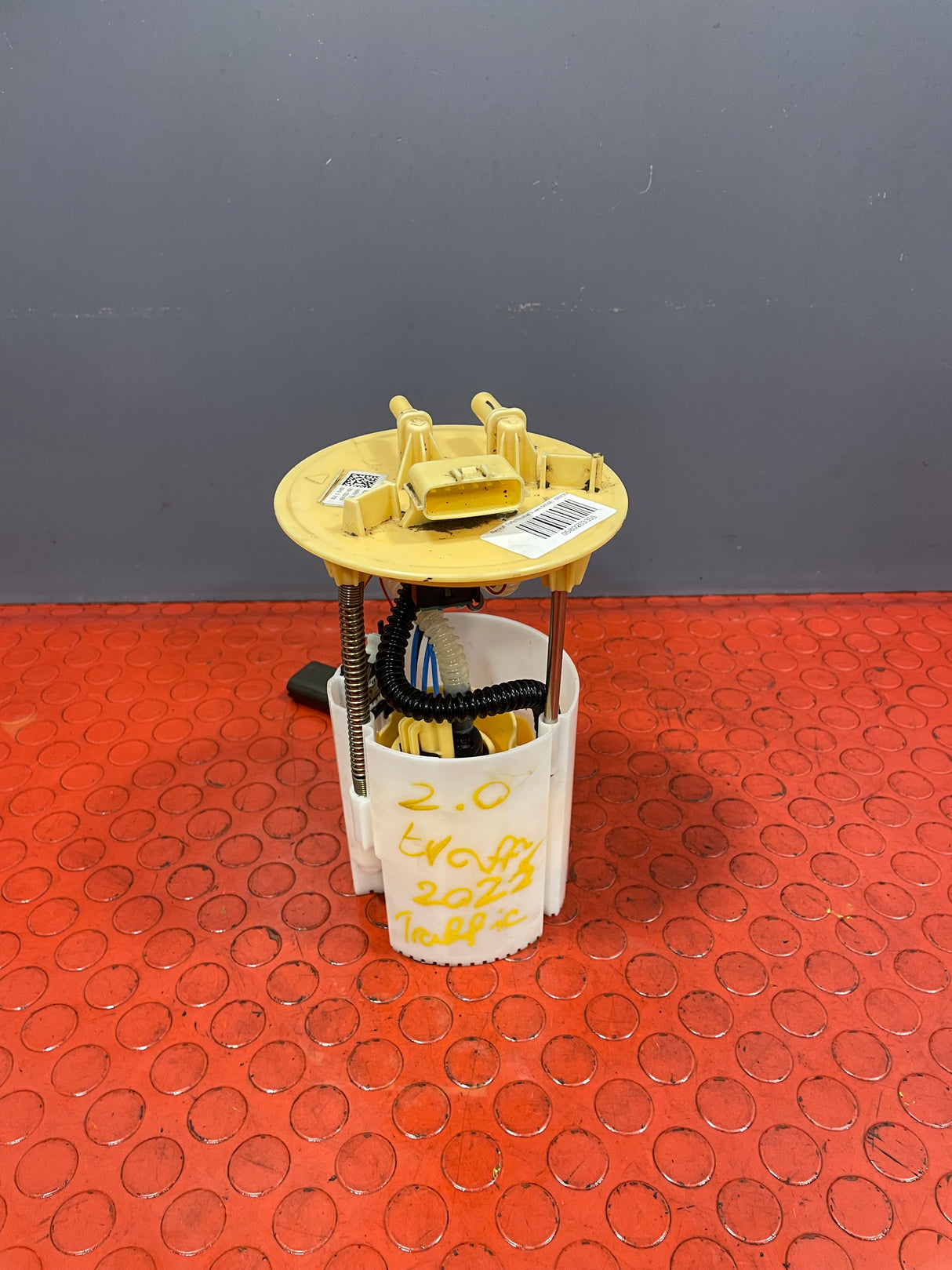 Renault Trafic/Vauxhall Vivaro DIESEL SENDER UNIT 2014-2019 1.6 P/N 0580203355