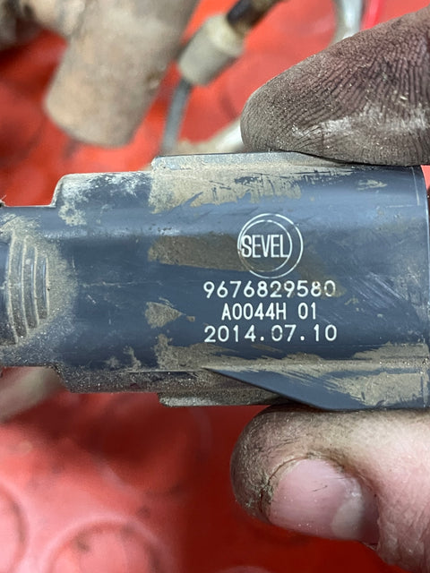 Citroen Relay/Peugeot Boxer/Fiat Ducato CATALYTIC CONVERTER 2.2 2008-2019 P/N 2226048010
