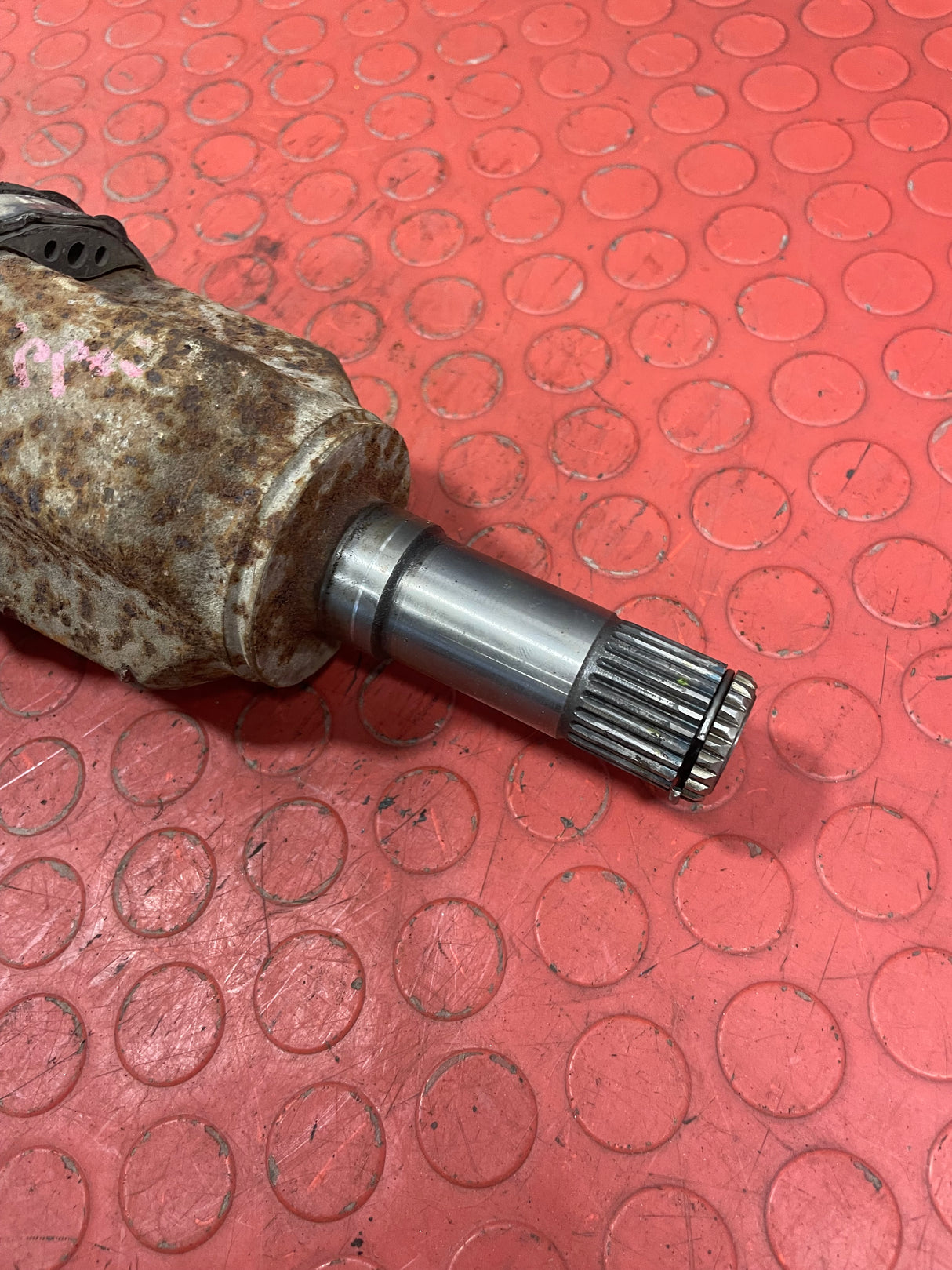 Citroen Nemo/Peugeot Bipper/Fiat Fiorino DRIVESHAFT Passenger Side 1.3 2008-2017 P/N 51975576