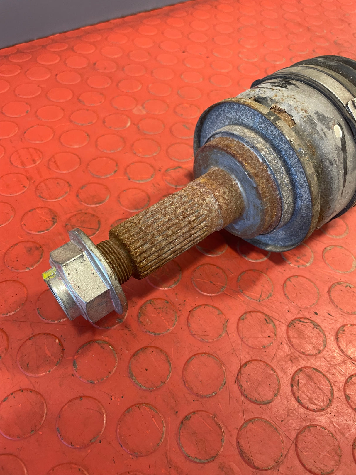 Ford Ranger Wildtrak DRIVESHAFT Front Drivers Side 3.2 2016-2020 P/N EB3G3A427EA