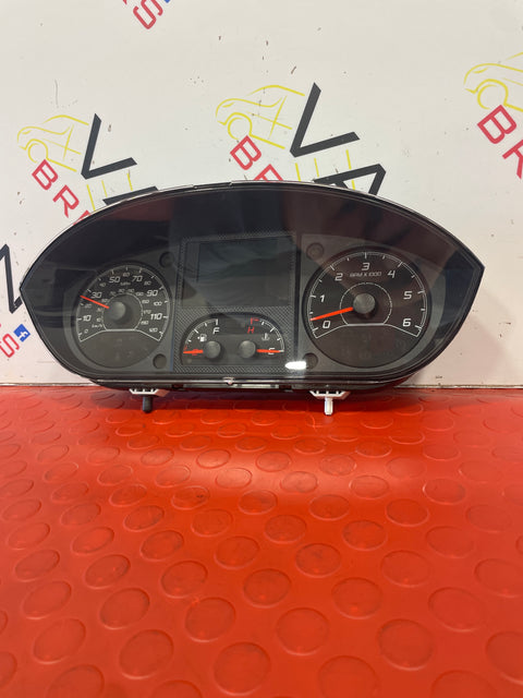 Citroen Relay/Peugeot Boxer/Fiat Ducato DASH CLOCKS SPEEDOMETER  2023  P/N  1395351080