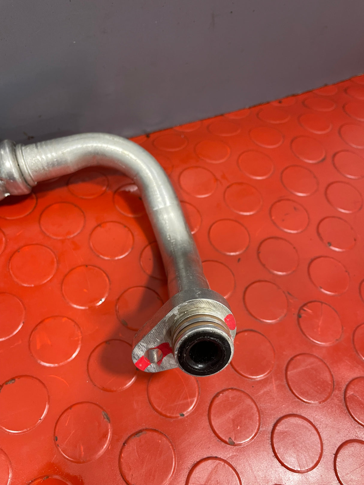 Citroen Berlingo/Peugeot Partner AIR CON PIPE 1.5 2019-2024 P/N 9822435580