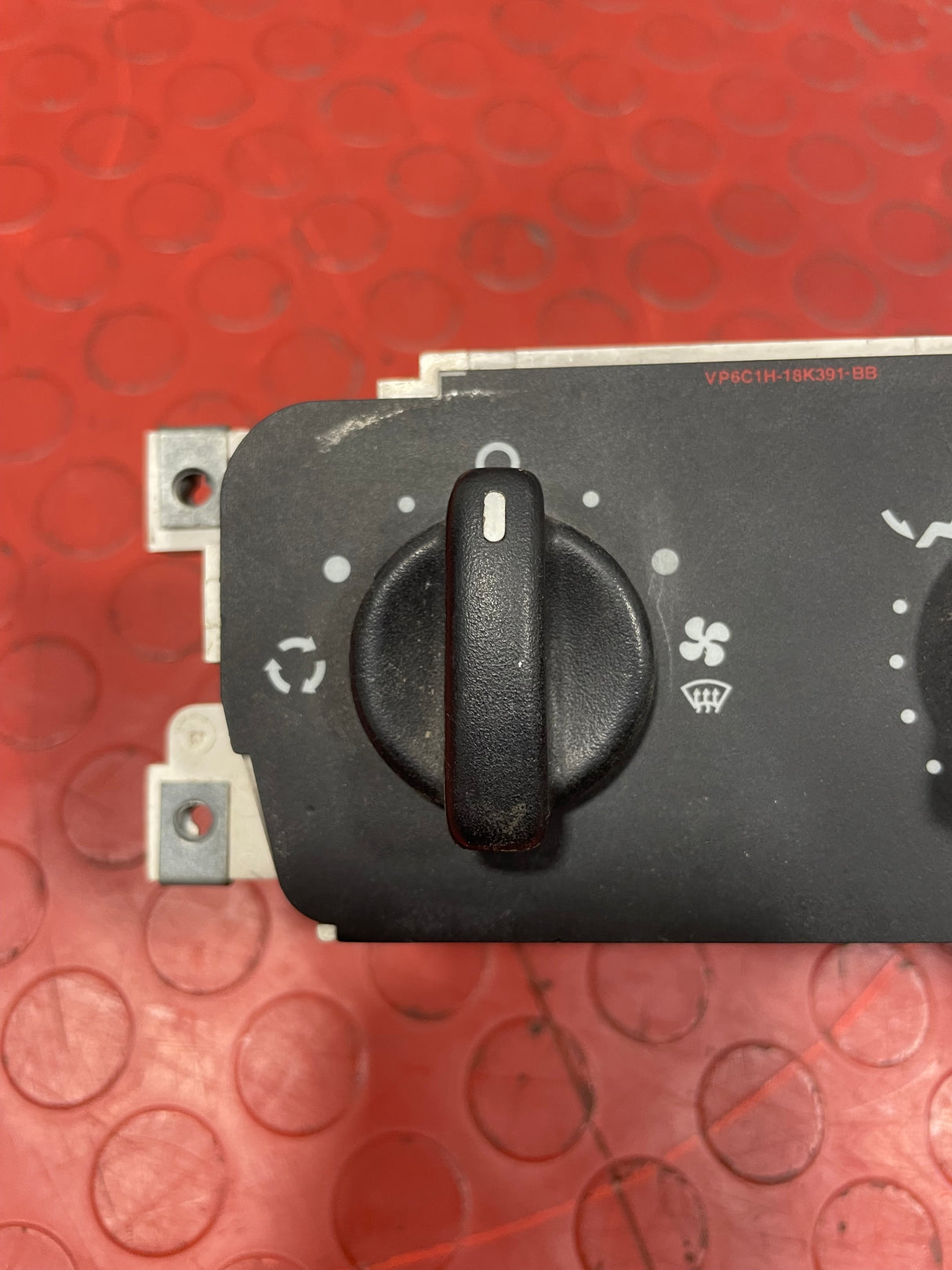 Ford Transit HEATER CONTROLS MK6 2000-2013 P/N 6C1H18K391BB