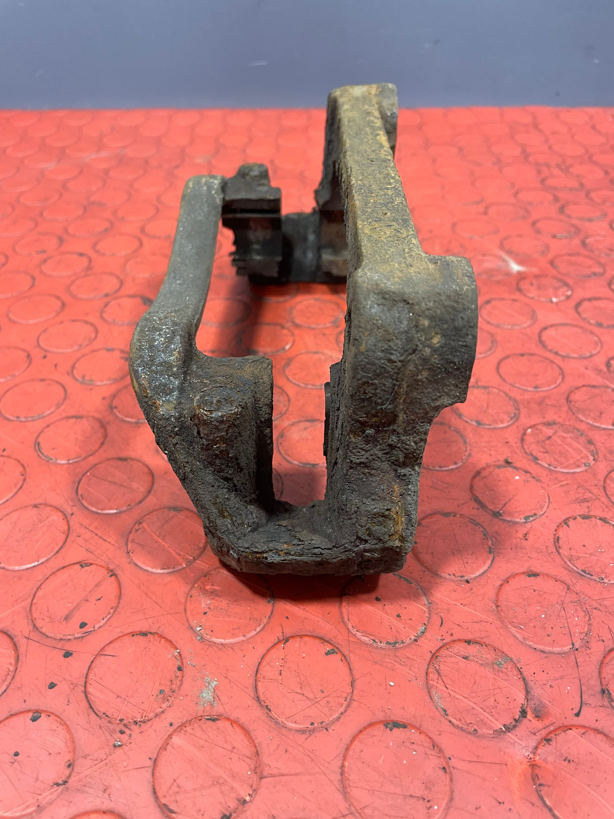 Renault Master/Vauxhall Movano/Nissan NV400 Brembo 2014-2021 P/N A48801