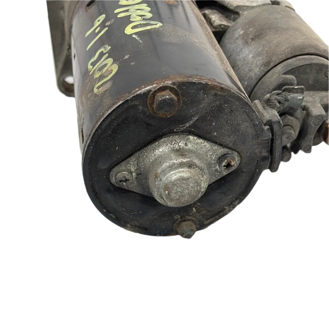 Fiat Doblo 1.6 STARTER MOTOR 2013 P/N 19L40096