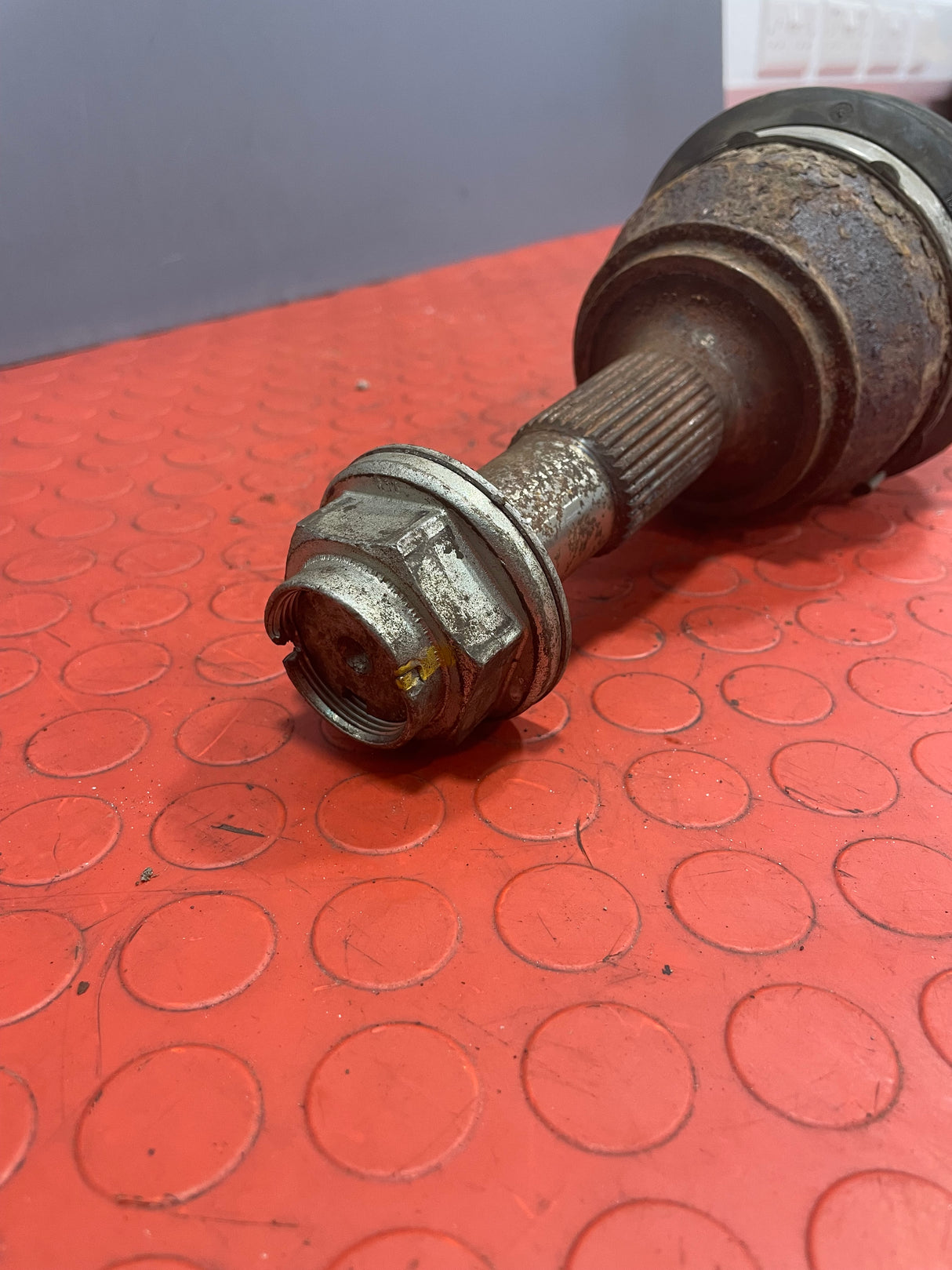 Citroen Relay/Peugeot Boxer/Fiat Ducato DRIVESHAFT Passenger Side 2.2 2016-2023 P/N 1608505480 - 2