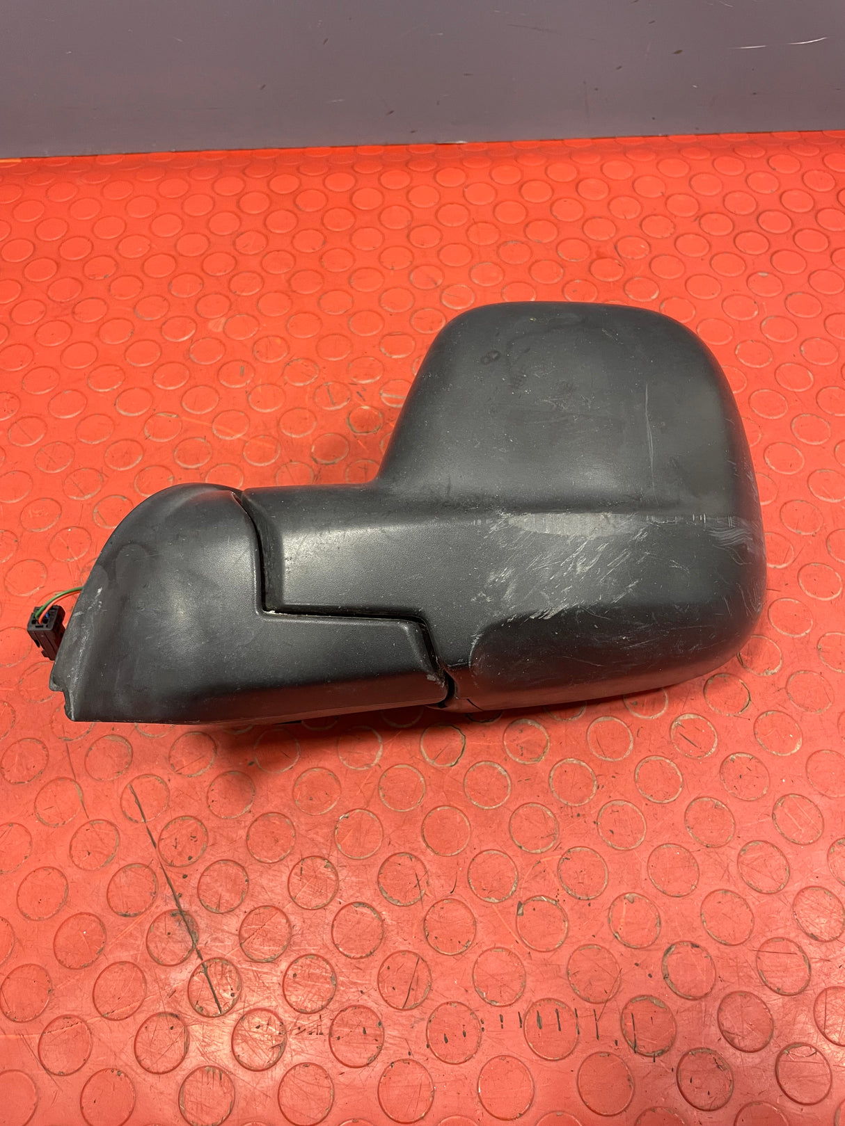 Citroen Berlingo/Peugeot Partner WING MIRROR Passengers Side 3 PIN 2013-2018 P/N 232636103 - 1