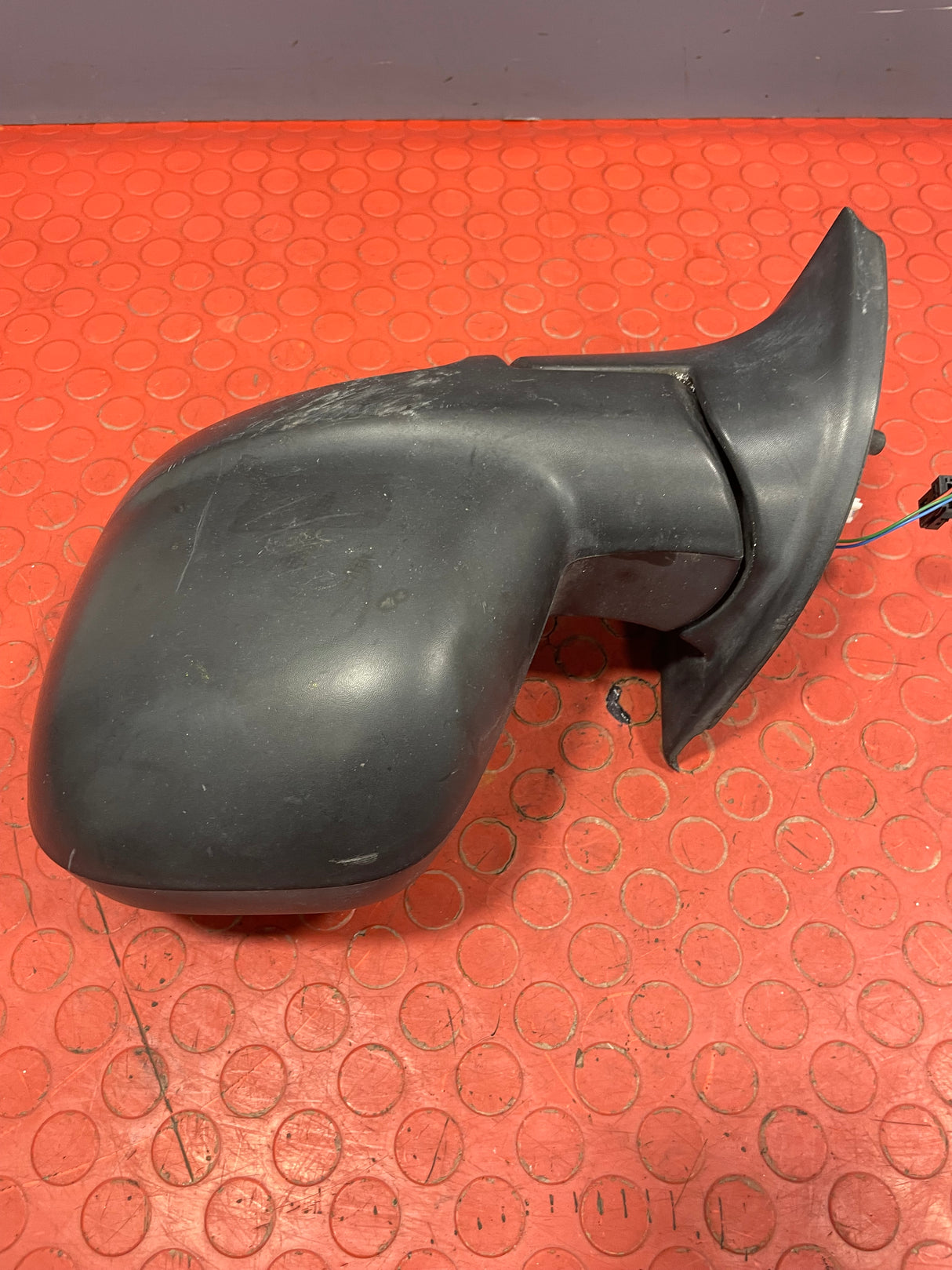 Citroen Berlingo/Peugeot Partner WING MIRROR Passengers Side 3 PIN 2013-2018 P/N 232636103 - 1
