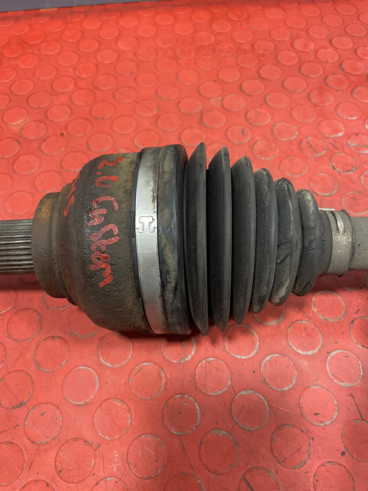 Ford Transit Custom DRIVESHAFT Passenger's Side 2.0 2016-2023 P/N KK213B437AB