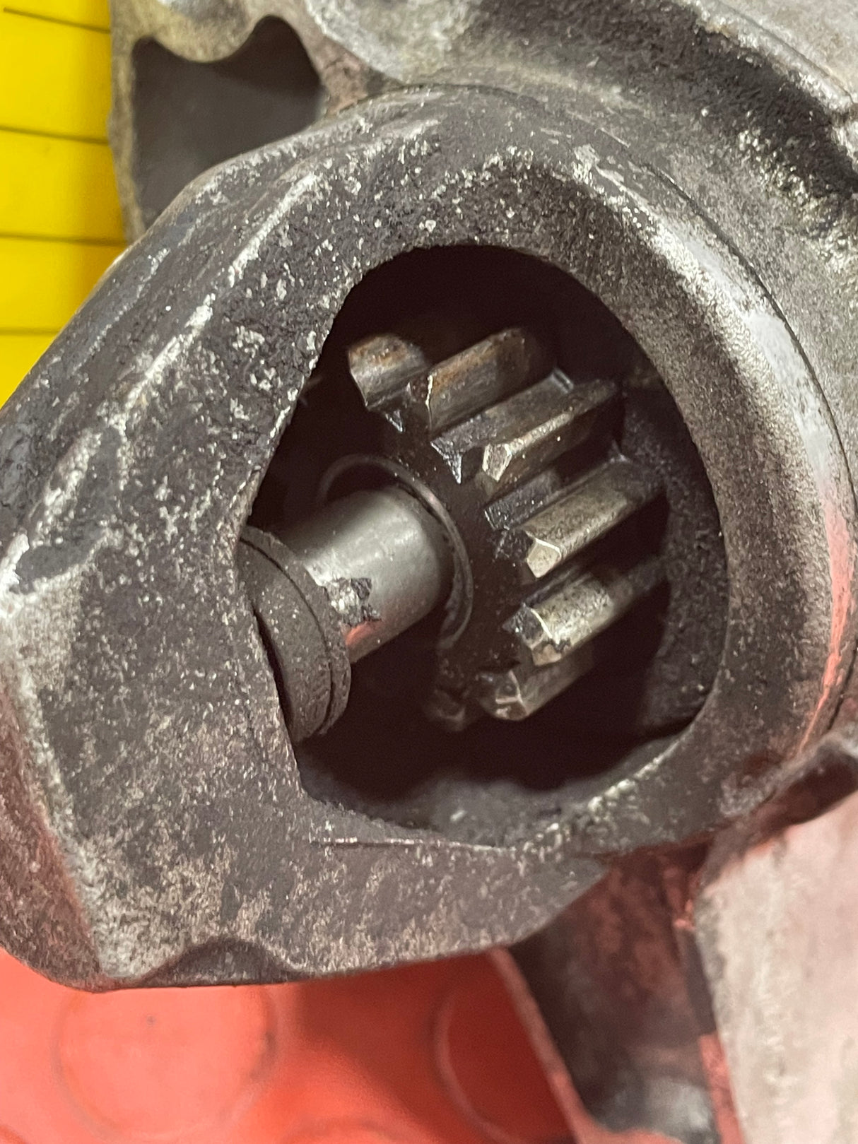 Citroen Berlingo/Peugeot Partner STARTER MOTOR 6 SPEED 2019-2023 1.6 P/N 9675660680