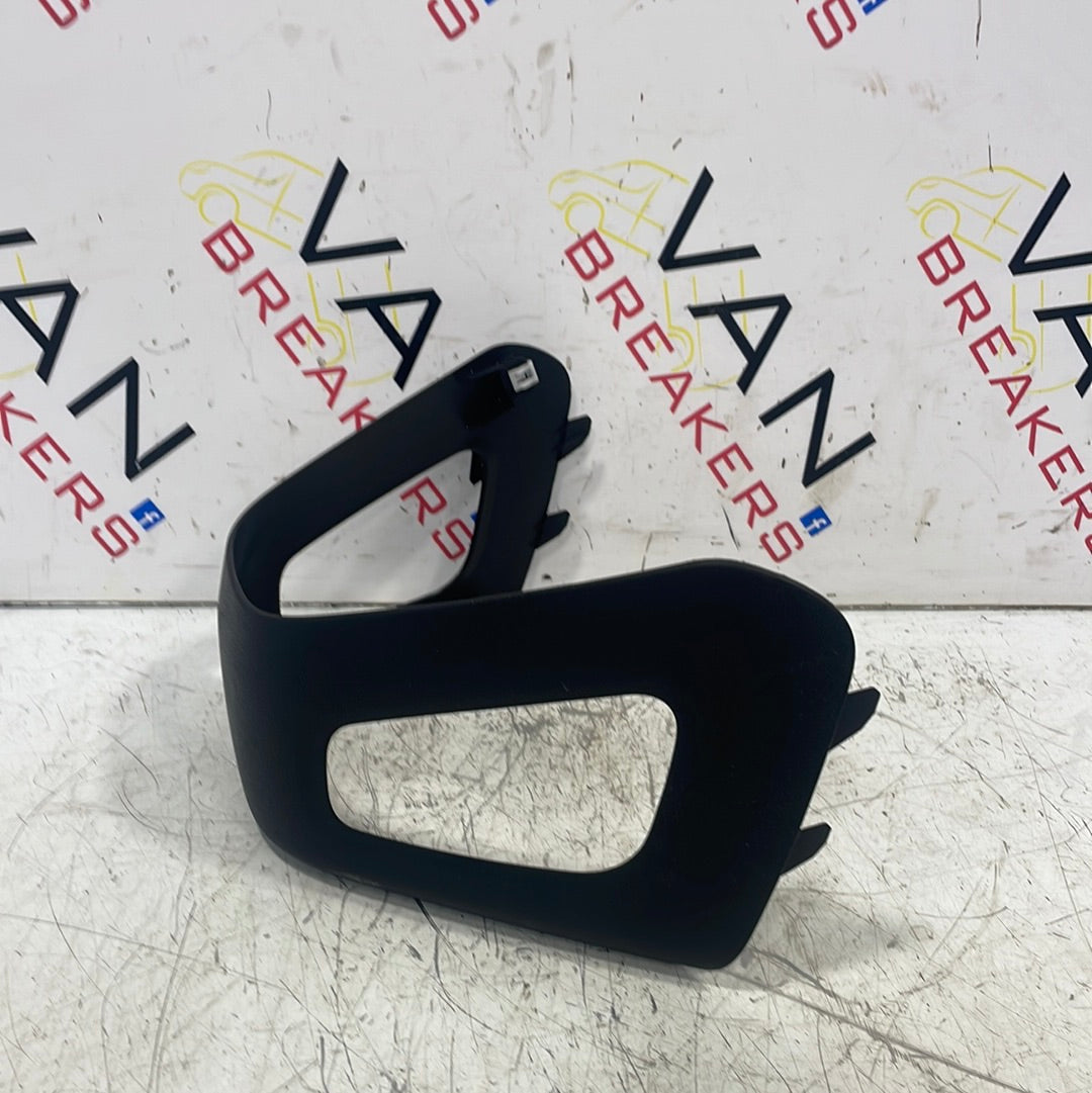 Citroen Berlingo/Peugeot Partner/Vauxhall Combo/Toyota Proace City CENTRE CONSOLE PLASTIC TRIM P/N 9820764177