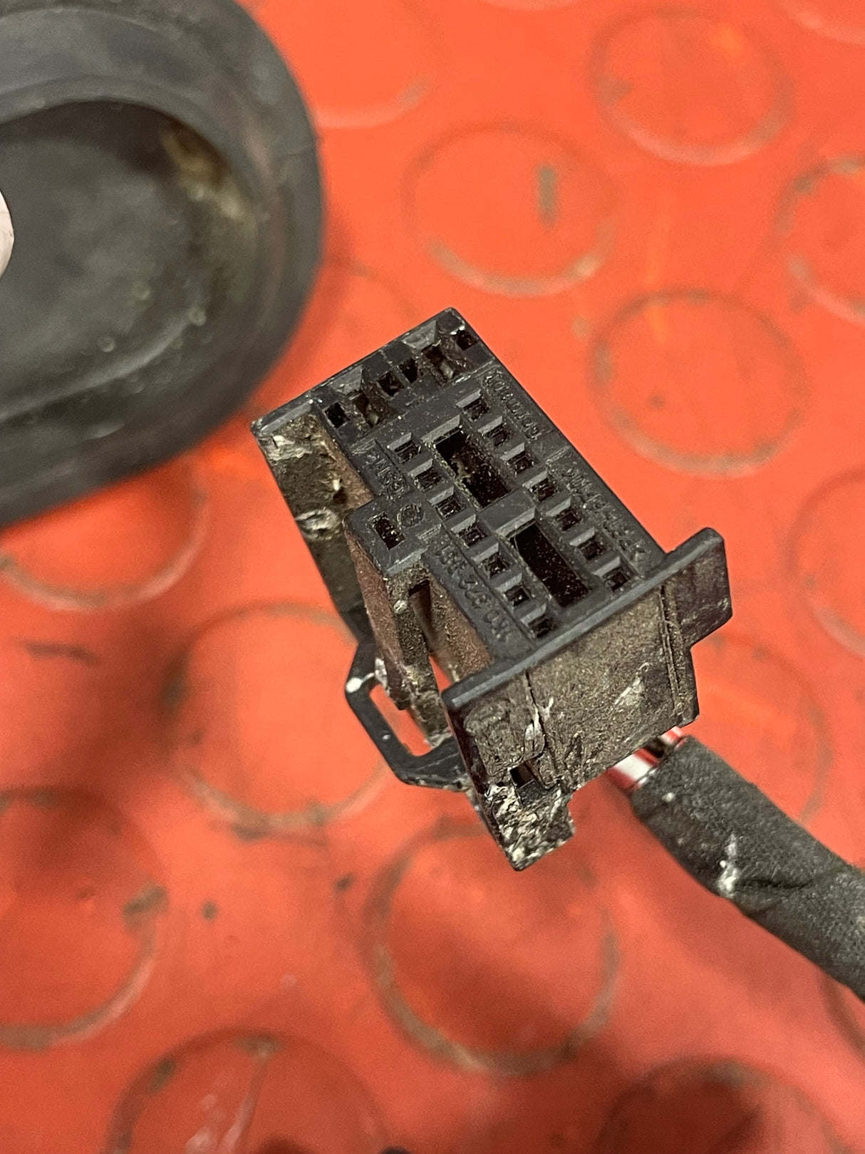 Volkswagen Transporter T6 DOOR WIRING LOOM Drivers Side 2015-2019 P/N 7E2970000BE